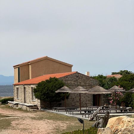 Appartamento Il Caracolo A Cala Francese La Maddalena  Kültér fotó